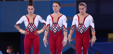 Գերմանացի մարմնամարզուհիները Օլիմպիական խաղերին դուրս են եկել փակ մարզազգեստներով` բողոքելով կանանց սեքսուալիզացիայի դեմ