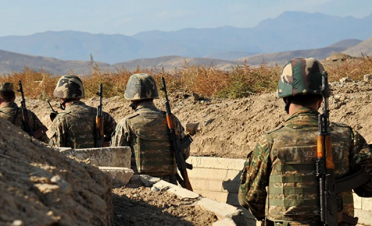 Բացառիկ կադրեր հարձակման ենթարկված դիրքից