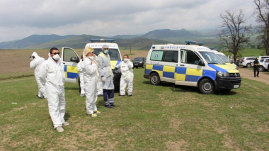 Վրաստանում արձանագրվել է կորոնավիրուսով վարակման 2 796 նոր դեպք