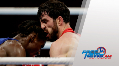 Տոկիոյում հայ բռնցքամարտիկը հաղթանակ տարավ․ տեսանյութ