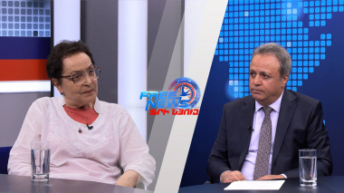 Հայաստանը միջազգային գլոբալ ծրագրի մեջ հանգույց դառնալու հնարավորություն ունի․ Լարիսա Ալավերդյան