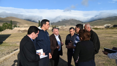 Գեղամասարի` Կութ, Ջաղացաձոր, Գեղամաբակ, Նորաբակ գյուղերի բնակիչների, Սոթքի աշխատողների իրավունքների խախտումները. ՄԻՊ