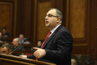 Անձին ծանր վիրավորանք հասցնելը պատժվում է տուգանքով` նվազագույն աշխատավարձի մինչև հինգհարյուրապատիկի չափով. ԱԺ նոր նախագիծը