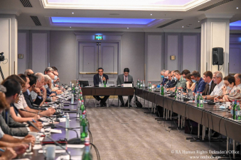 Հայաստանում գործող միջազգային կառույցներին ներկայացվել է ՀՀ սահմանային բնակիչների իրավունքների խախտումները․ ՄԻՊ