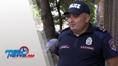 Պարեկային ծառայությունն ընդլայնում է աշխարհագրությունը. ինչպե՞ս դառնալ պարեկ