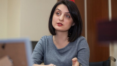 Օգոստոսի 2-ին պաշտոնապես կստանձնեմ 8-րդ գումարման Ազգային ժողովի պատգամավորի պարտականությունները․ Զարուհի Բաթոյան