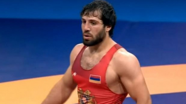 Տոկիո 2020․ Կարապետ Չալյանը 5:0 հաշվով հաղթել է Յալգաշբայ Բերդիմուրատովին