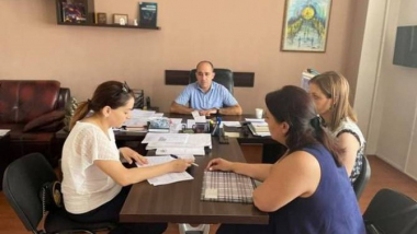 ԵՊԲՀ-ում միջազգային չափանիշներին համապատասխան կենտրոն է ստեղծվում