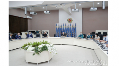 Փրկարար ծառայությունը նախատեսում է էթիկայի հանձնաժողով ձևավորել