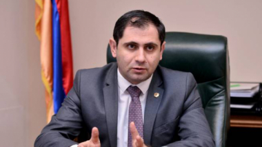 Սուրեն Պապիկյանը նշանակվեց Հայաստանի Հանրապետության փոխվարչապետ