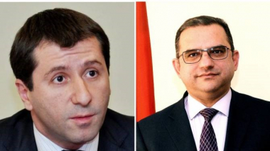 Կարեն Անդրեասյանը կնշանակվի արդարադատության, Տիգրան Խաչատրյանը՝ ֆինանսների նախարար
