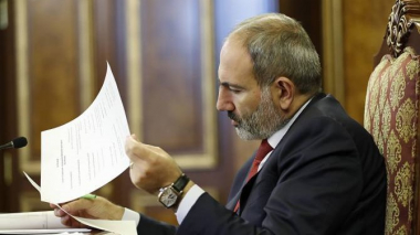 Վահագն Օհանյանը ազատվել է ԱԻՆ գլխավոր քարտուղարի, իսկ Սուրեն Ղամբարյանը` վարչապետի օգնականի պաշտոնից