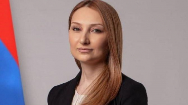 Լիլիթ Մակունցին շնորհվել է արտակարգ և լիազոր դեսպանի դիվանագիտական աստիճան