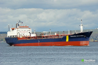 ԱՄԷ-ի ափերի մոտ լցանավ են առևանգել. կասկածում են Իրանին