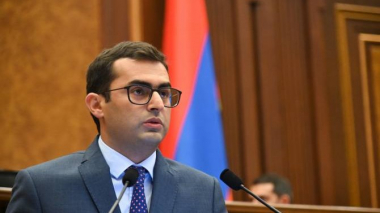Հակոբ Արշակյանն ընտրվեց ԱԺ փոխնախագահ