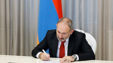 Զարուհի Մաթևոսյանը նշանակվել է վարչապետի աշխատակազմի ղեկավարի տեղակալ