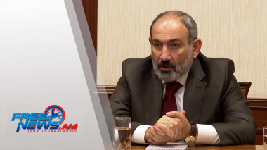 Նիկոլ Փաշինյանը ՊԵԿ աշխատակազմին է ներկայացրել Ռուստամ Բադասյանին