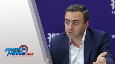 Իշխան Սաղաթելյանն չընտրվեց ԱԺ փոխնախագահ