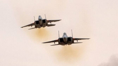 Իսրայելի օդուժը հարվածել է Լիբանանի տարածքին