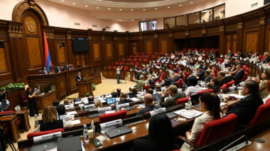 Ազգային ժողովը շարունակում է նստաշրջանի աշխատանքները. ՈՒՂԻՂ