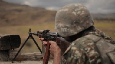 Ադրբեջանական ԶՈՒ-ն կրակ է բացել Երասխի ուղղությամբ. հայկական կողմից տուժածներ չկան