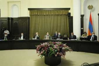 Նիկոլ Փաշինյանն անդրադարձել է նոր ձևավորված կառավարության առաջիկա անելիքներին