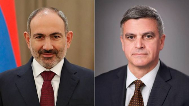Ի դեմս Բուլղարիայի Հայաստանն ունենալու է վստահելի և լավ գործընկեր.  Յանևը շնորհավորել է Փաշինյանին