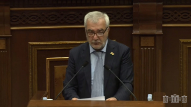 Պետք է փոխել Ազգային անվտանգության ռազմավարությունը. Անդրանիկ Քոչարյան