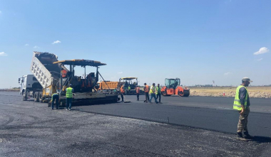 «Շիրակ» օդանավակայանում կառուցվում է նոր ժամանման սրահ, իրականացվում է վազքուղու ամբողջական նորոգում