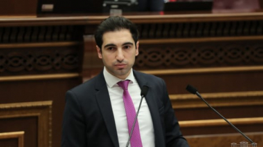 Վահե Դանիելյանն ազատվել է արդարադատության նախարարի տեղակալի ժամանակավոր պաշտոնակատարի պաշտոնից