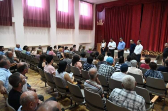 ՀՀ ՄԻՊ–ը և ՄԱԿ-ի բնակչության հիմնադրամի Հայաստանի գրասենյակի ղեկավարը մեկնել են Սյունիք