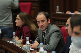 ՔՊ-ն ԱԺ գիտության և կրթության հարցերով մշտական հանձնաժողովի նախագահի պաշտոնում առաջադրեց Սիսակ Գաբրիելյանին