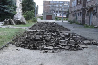 Սեւան քաղաքում մեկնարկել է եւս մեկ սուբվենցիոն ծրագիր  