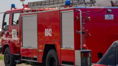 Արշակունյաց պողոտայի մոտակայքում գտնվող ՊՆ պահեստներում հրդեհ է բռնկվել