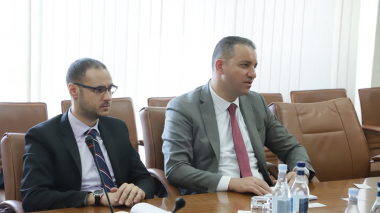 Վահան Քերոբյանն ընդունել է «Lufthansa» ավիաընկերության ներկայացուցիչներին. լուսանկարներ