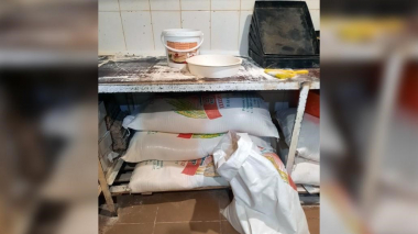 Կասեցվել է կրեմային հրուշակեղենի արտադրամասի գործունեությունը