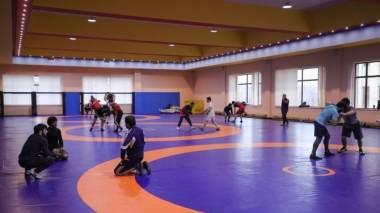 Երիտասարդ ըմբիշները մեծ կազմով են մեկնում աշխարհի առաջնությանը  