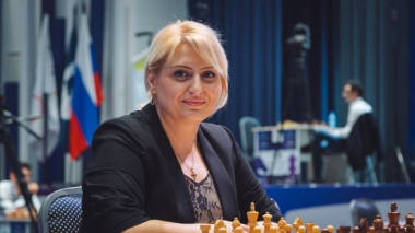 Դանիելյանը և Սարգսյանը Եվրոպայի անհատական առաջնության առաջատարին զիջում են կեսական միավոր