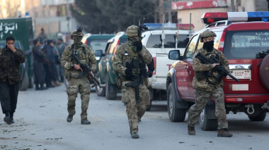 Մեծ Բրիտանիան իր քաղաքացիներին տարհանում է Աֆղանստանից