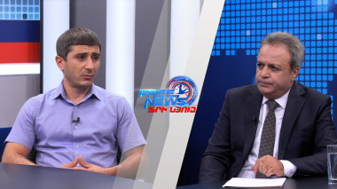 Վիտալի Բալասանյանն ամենապառակտիչ ուժն է․ «Վաղվա Արցախ» կուսակցության նախագահ Տիգրան Պետրոսյան