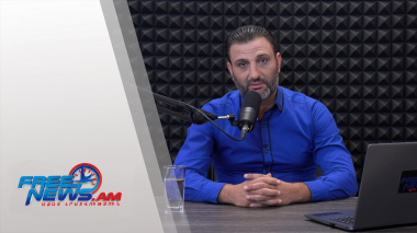 Ազատ շփում` Գնել Սարգսյանի հետ 13.08.2021