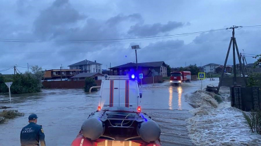 Անապայում հեղեղումների պատճառով տարհանում է իրականացվում