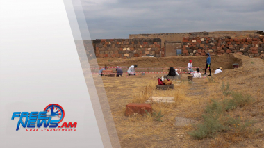 Էրեբունի արգելոցում հնագետներն եզակի գտածոներ են հայտնաբերել