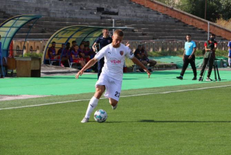 «Վանը» 0:2 հաշվով հաղթեց «Ալաշկերտին»