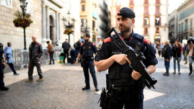 Ալժիրում ավելի քան 30 մարդ է ձերբակալվել՝ տղամարդուն հրկիզելու համար