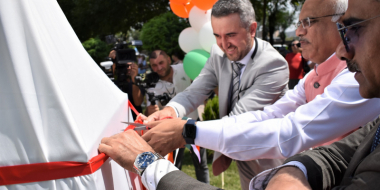 Երևանում բացվել է Մահաթմա Գանդիի արձանը՝ ի նշանավորում հայ-հնդկական հարաբերությունների