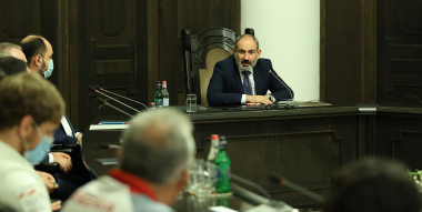 «Մեր մարզիկները պատշաճ ձևով ներկայացրեցին Հայաստանը Տոկիոյի օլիմպիադայում». վարչապետը հյուրընկալել է Հայաստանի օլիմպիական հավաքականին