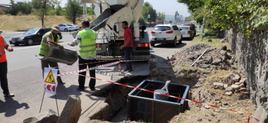 Մեկնարկել է 28 փողոցների լուսավորության արդիականացման ծրագիրը