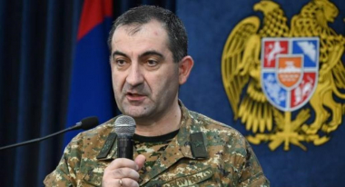 ՀՀ զինված ուժերը պատրաստ են հետ մղելու Ալիևի կազմակերպած ցանկացած սադրիչ գործողություն․ Էդվարդ Ասրյան