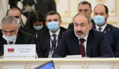 Վարչապետի ելույթը՝ ԵԱՏՄ միջկառավարական խորհրդի նիստին